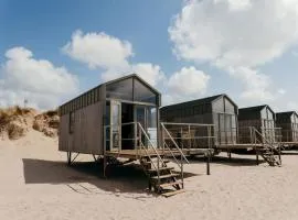 Beach House in Netherlands near the Coast