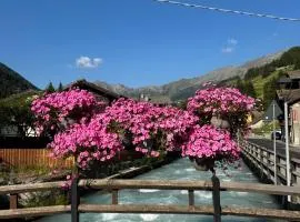 Grande Maison Du Coeur Champoluc Spa,Gym e Aree Relax
