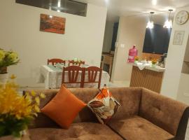 La Casita de Esperanza, alojamiento con cocina en Abancay