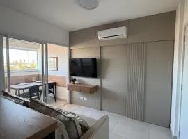 Conforto, praticidade e vista incrível – perto do centro de Bauru