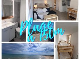 cocon les sables d'or, Hotel in Marseillan
