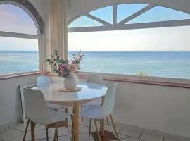 Charming Townhouse in El Faro, Spain, Studding Sea View & Community Pool