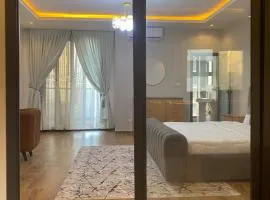 Studio Américain Yoff virage