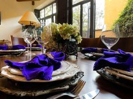 Casa Grande Luxury Boutique Hotel, hotel v destinaci San Miguel de Allende