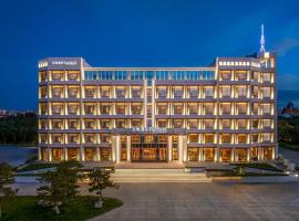 Fairfield by Marriott Yantai, hotel v destinaci Jen-tchaj