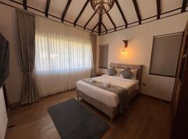 Casa Sol de la Monta&ntilde;a Villa de leyva, hotel de 5 estrellas en Villa de Leyva