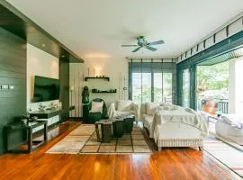 Le Blanc - 3BR Beachfront HOME in Laguna & Layan Beach next KORA Resort