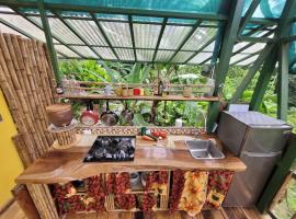 Ylang-palm Bungalow, bungalow ở Para&iacute;so