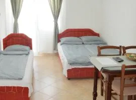 Zlatni Pijesak - Apartmani Čanj