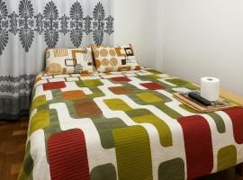 hostal kactus, hostel Carazban