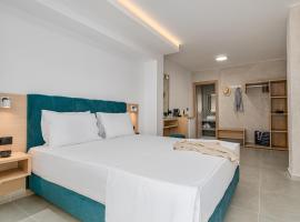 Hotel Sarikas, hotel em Polykhrono