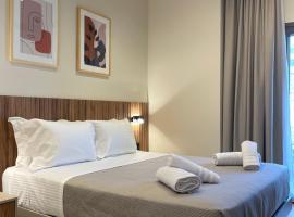 Akti Vigla Premium, Hotel in Mytilini