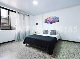 Apartamento Centrico a 30 minutos de Termales