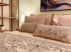 Pousada Cantinho da Serra, overnatningssted i Campos do Jord&atilde;o