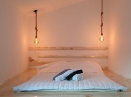 Maki'shouse, &uuml;d&uuml;lőh&aacute;z Ir&eacute;&oacute;ban