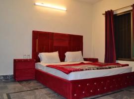 Hotel Pine breeze, hotel 