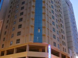 Marina Tower, hotel cerca de Aeropuerto Internacional de B&aacute;rein, Juffair