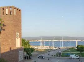 La Rotonda Fertilia apartment
