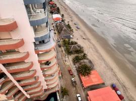 Arena y Mar Arco Iris, hotel v destinaci Atacames