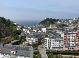 Casa La Peña, hotel in Luarca