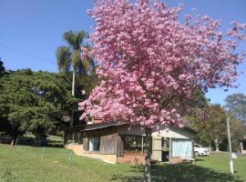 Pousada Sítio Paremi, hotelli kohteessa Caxias do Sul
