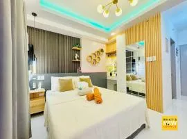 Cozy & Family Friendly Studio in Bacolod