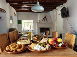 Casa Limón - Alpujarras, chalet de montaña en Órgiva