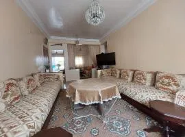 Appartement f4 au cœur de salam