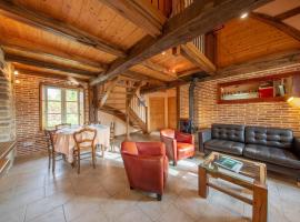 G&icirc;te rural de charme avec sauna, for&ecirc;t &agrave; proximit&eacute; et prairie avec chevaux - FR-1-590-119