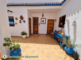 dar zaiouane, hotel v destinaci Berga