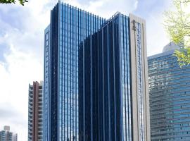 JW Marriott Hotel Shenzhen, Marriott hotel in Shenzhen