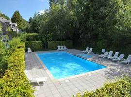 Apartment in Durbuy near Ourthe River