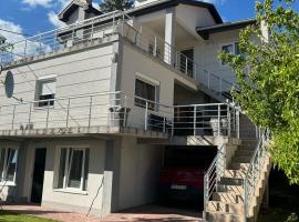 Vila Dunjić Prolom Banja, hotel v destinaci Prolomska Banja