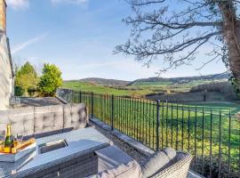 The Lodge, ξενοδοχείο πέντε αστέρων σε Wonastow