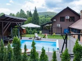 Amazing Home In Novo Zvecevo With Sauna