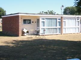 Norfolk Nest, hotel i Hemsby