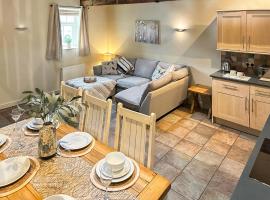 丹士保尔度假屋，位于贝克韦尔的酒店