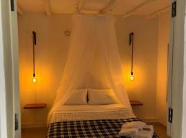 El Aldab&oacute;n - Villa de Leyva，萊瓦鎮的自炊式住宿