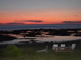 Premi&egrave;re sur Mer, hotel que aceita pets em Sainte-Anne-des-Monts