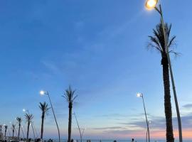 Appartement Salamandre, hotel v destinaci Mostaganem