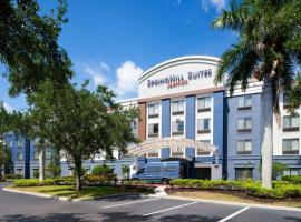 SpringHill Suites Fort Myers Airport, ξενοδοχείο σε Φορτ Μάγιερς