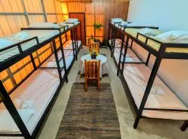 Bonjorge Dormitory- Helen, Larena, Siquijor