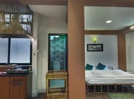 The Bamboo Haven one bed room apartment