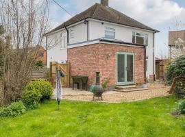 Lily J Rose, luxury hotel in Braunston