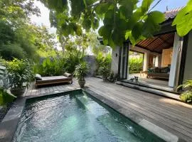 Boutique Private Pool Villa, walk to Bingin Beach