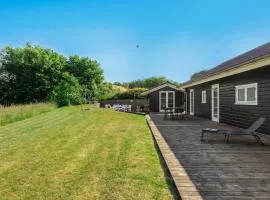 Four-Bedroom Holiday Home In Rudkobing