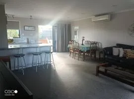 Cozy spacious estuary view three bedroom townhouse