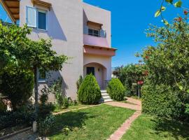 Holiday home, Marathokefala near Kolimbari, hotel v destinaci Marathokefála