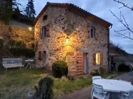 Maison de vigne charmante avec grande terrasse pour couple - FR-1-582-531