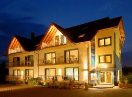 Hotel Ziegelruh, hotel in Babenhausen